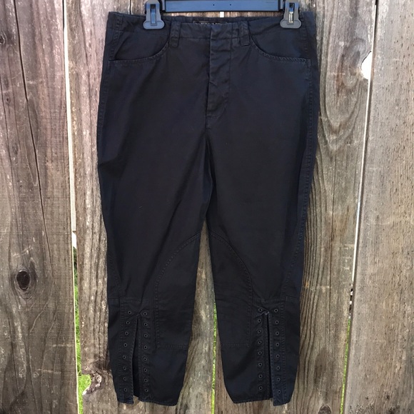 balenciaga pants tag